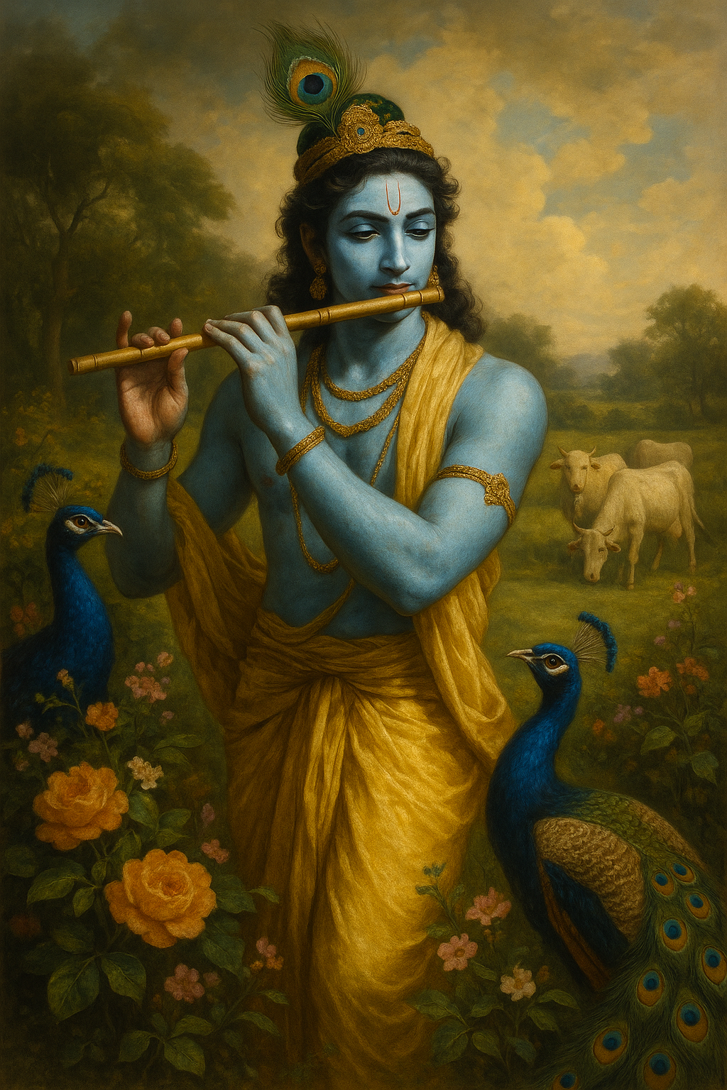 Krishna