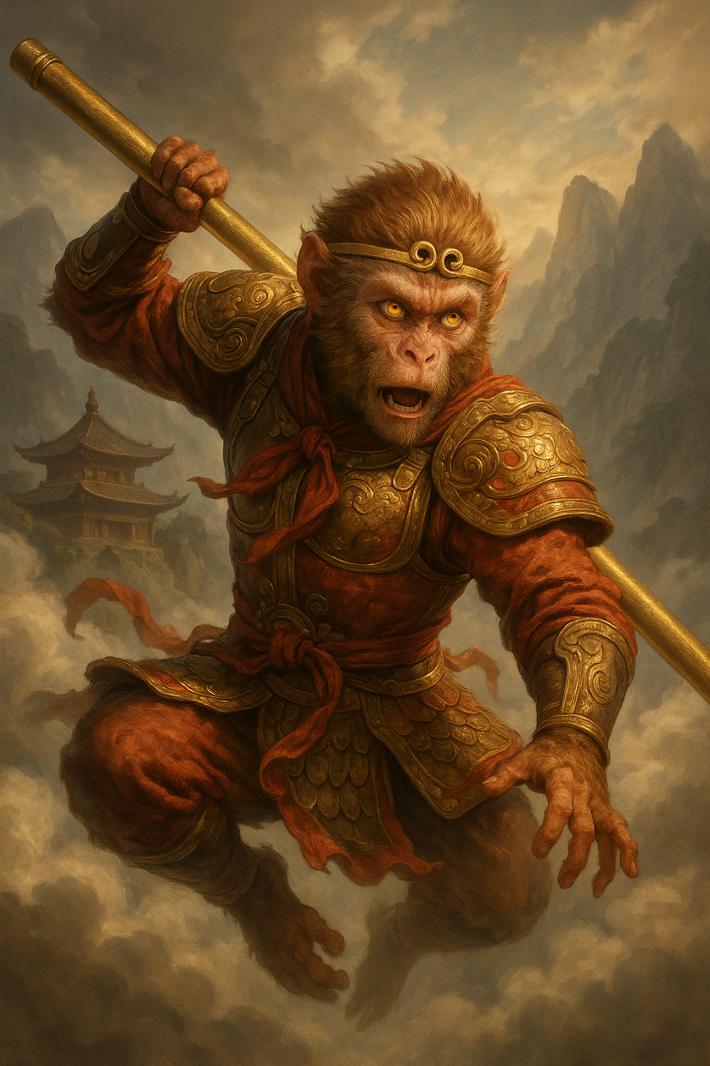 Sun Wukong