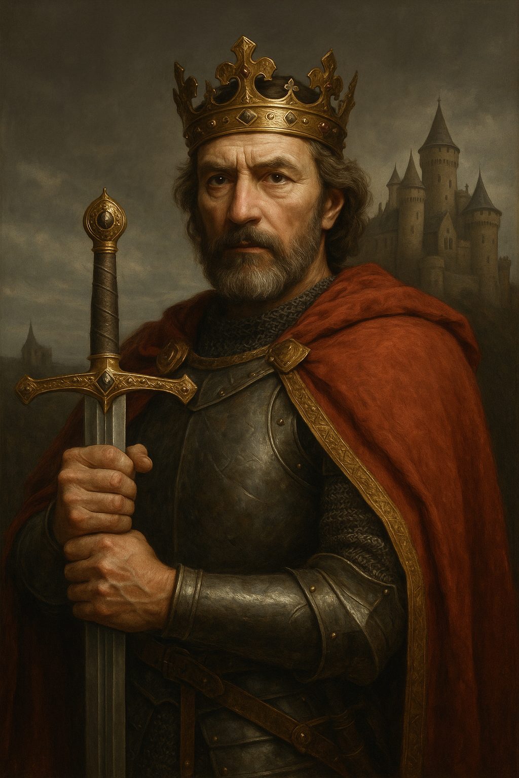 King Arthur