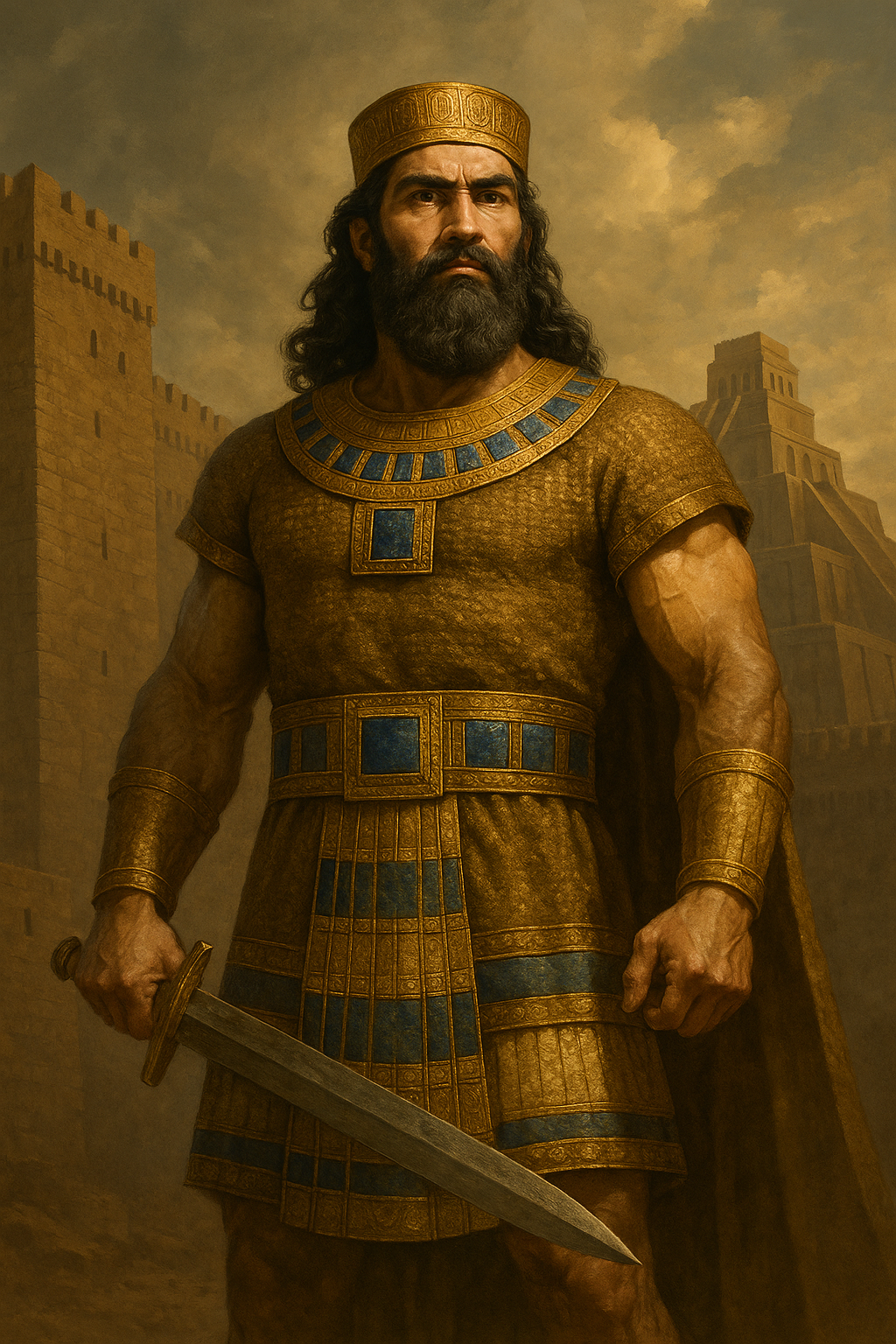 Gilgamesh